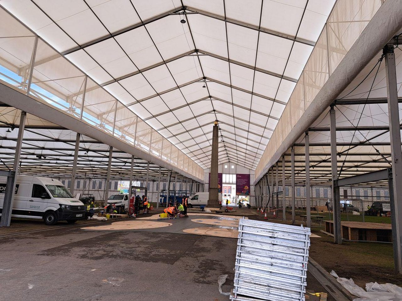 Perennial works closely with The RHS to support exhibitors during RHS ...